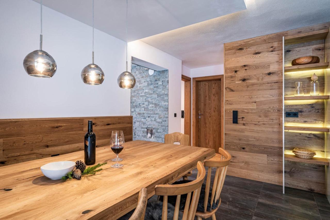Chalet Alpendomizil Ahorn Mayrhofen Kültér fotó