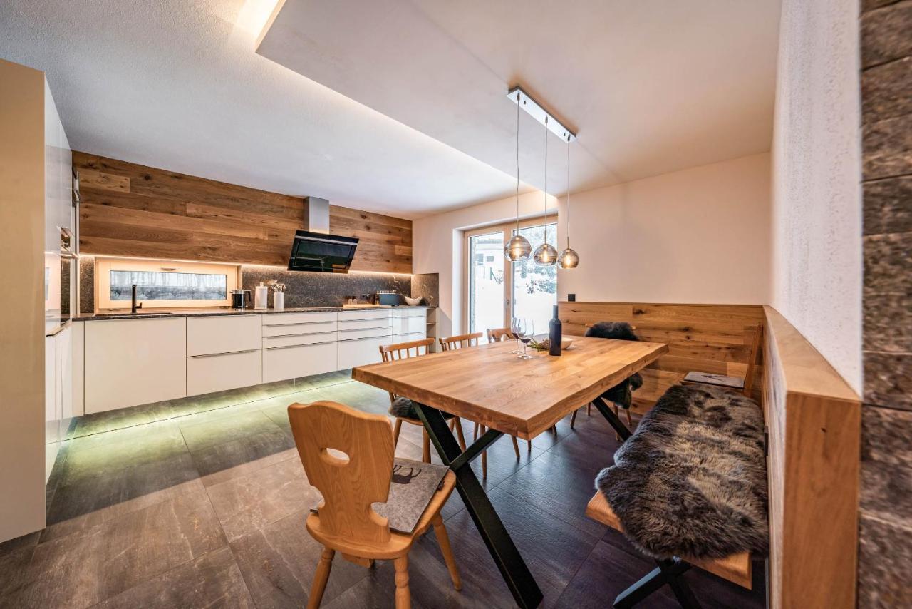Chalet Alpendomizil Ahorn Mayrhofen Kültér fotó