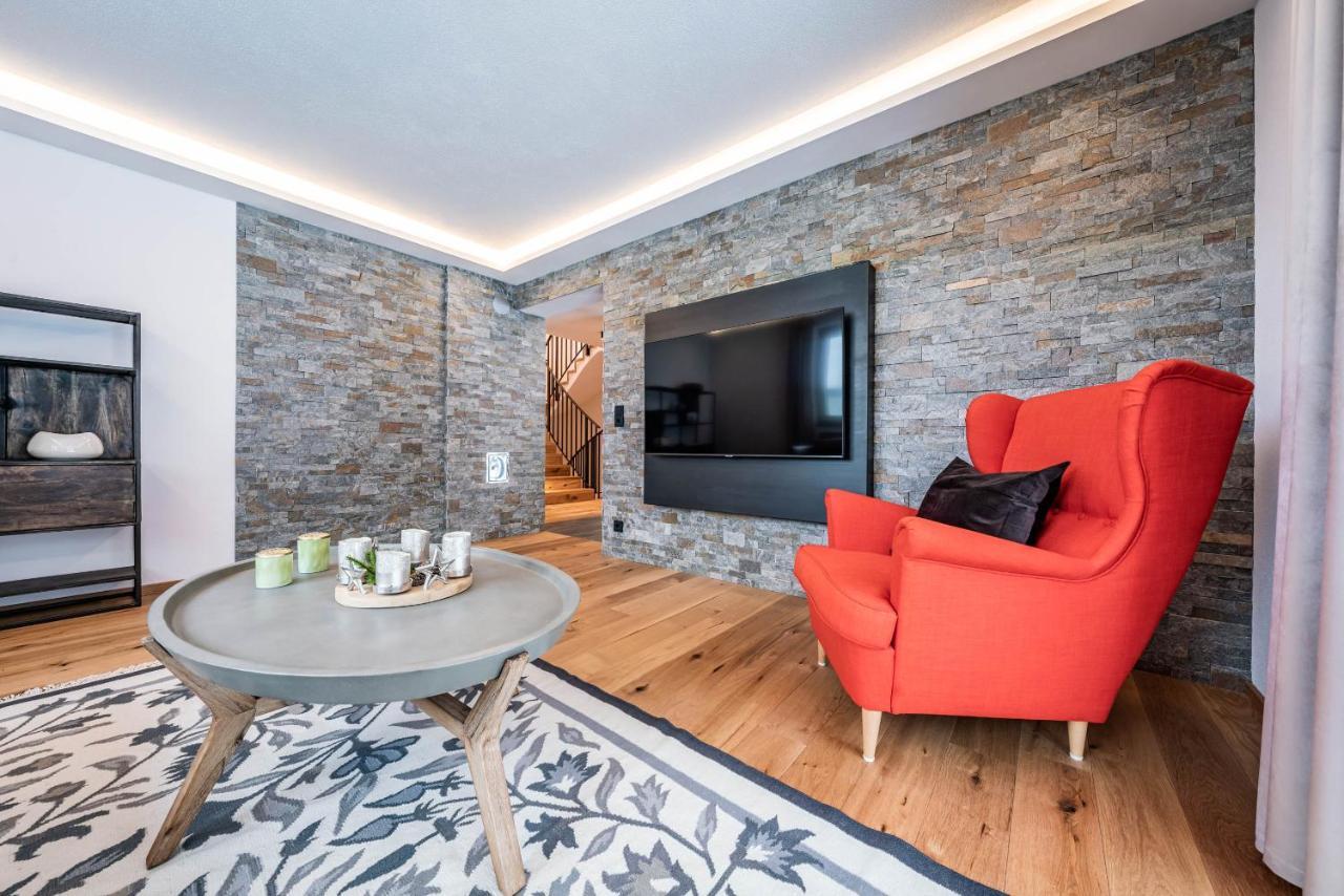 Chalet Alpendomizil Ahorn Mayrhofen Kültér fotó