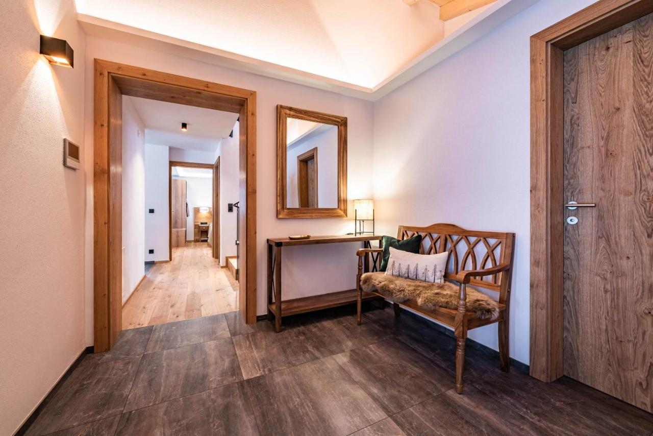 Chalet Alpendomizil Ahorn Mayrhofen Kültér fotó