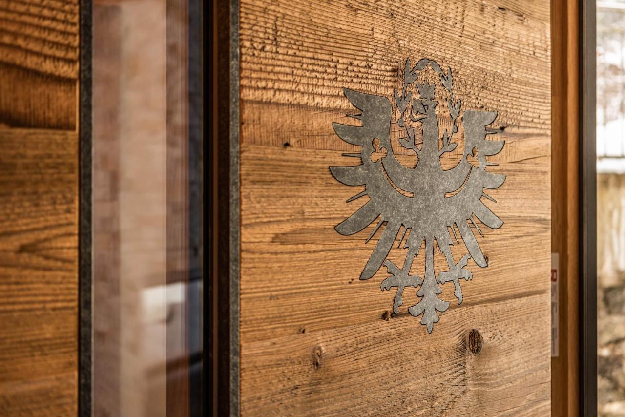Chalet Alpendomizil Ahorn Mayrhofen Kültér fotó