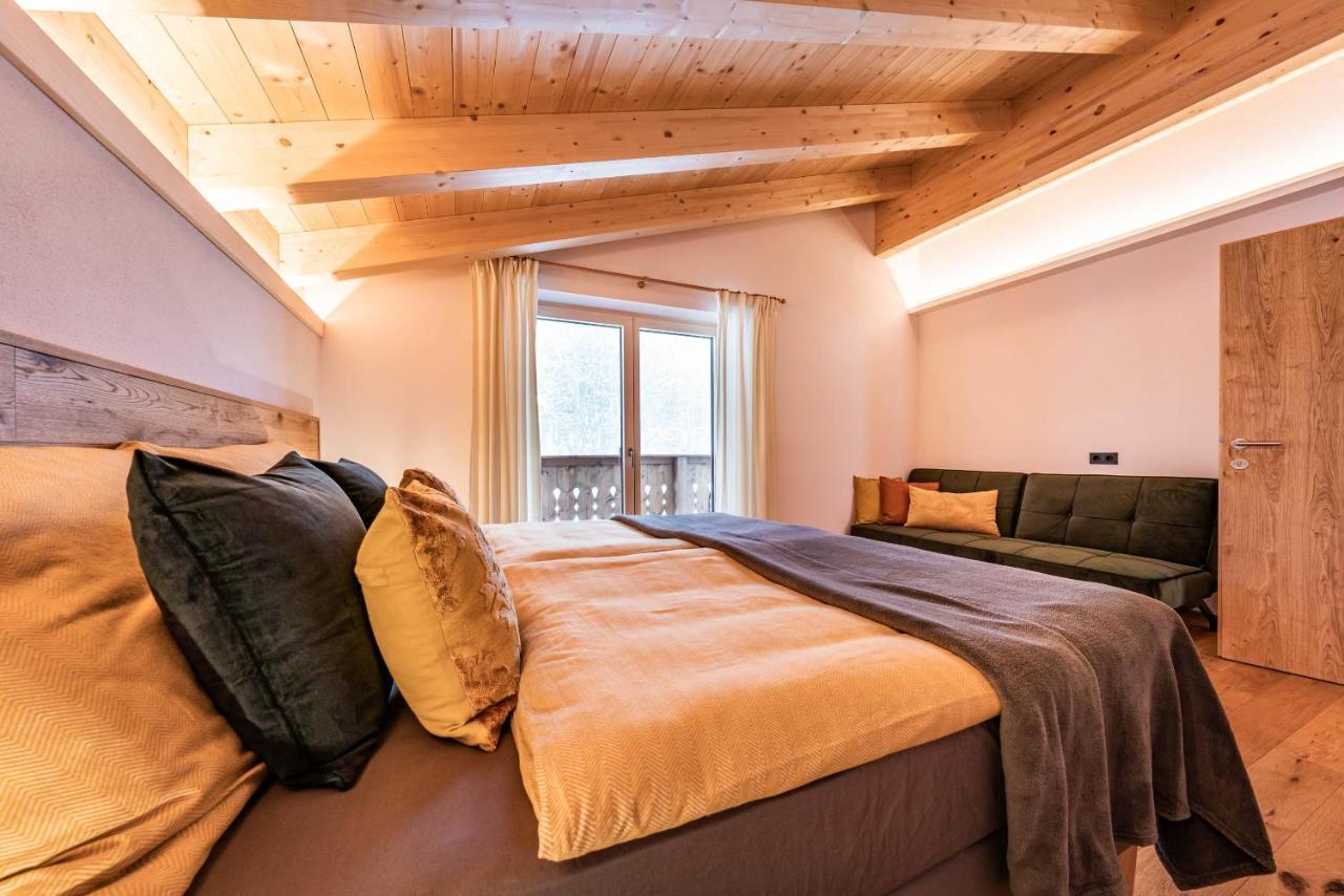 Chalet Alpendomizil Ahorn Mayrhofen Kültér fotó
