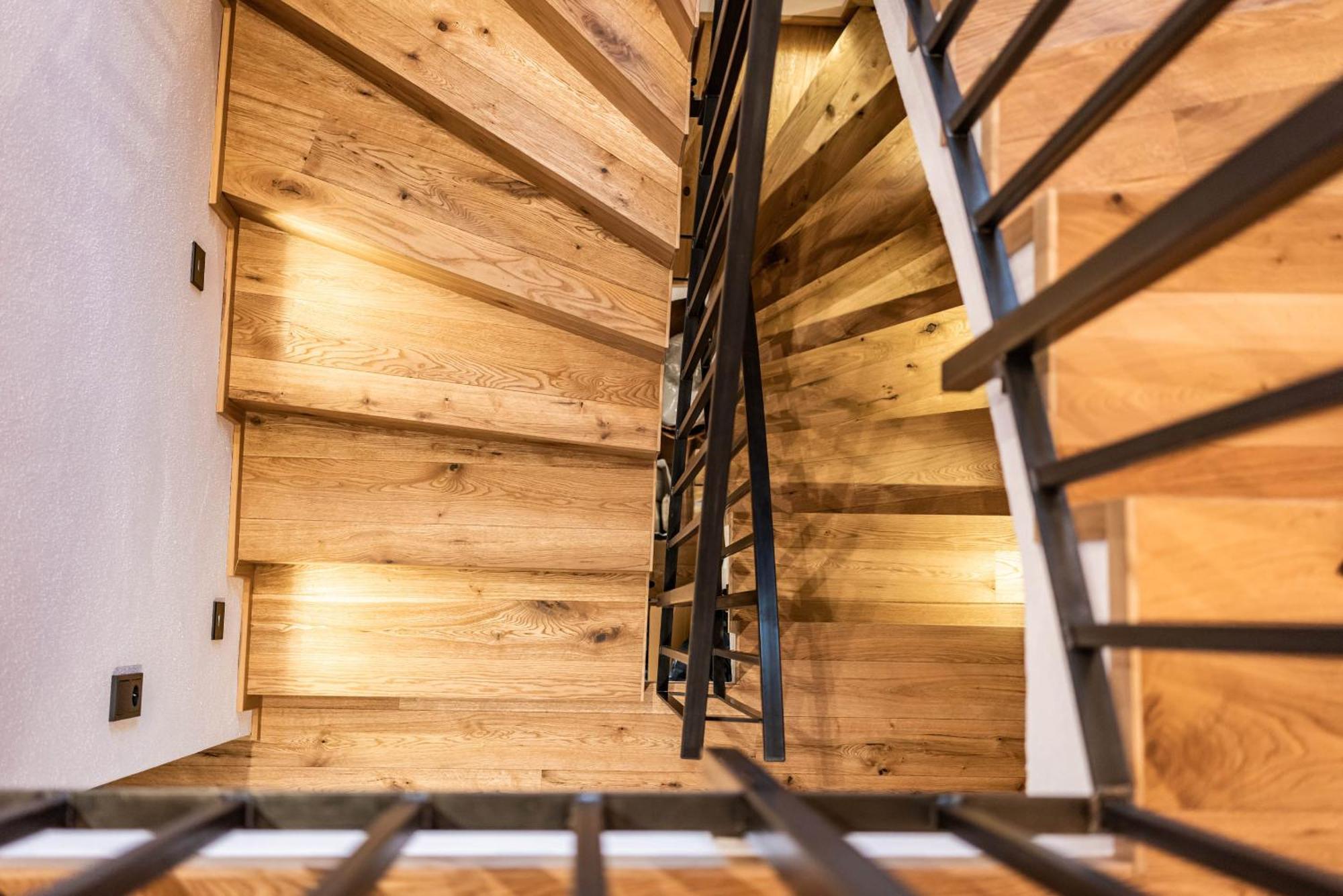 Chalet Alpendomizil Ahorn Mayrhofen Kültér fotó