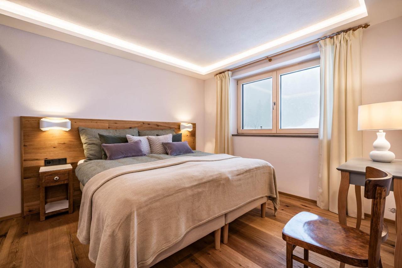 Chalet Alpendomizil Ahorn Mayrhofen Kültér fotó