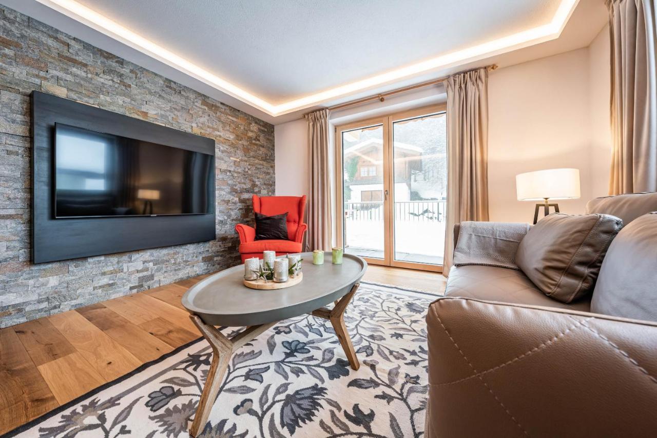 Chalet Alpendomizil Ahorn Mayrhofen Kültér fotó