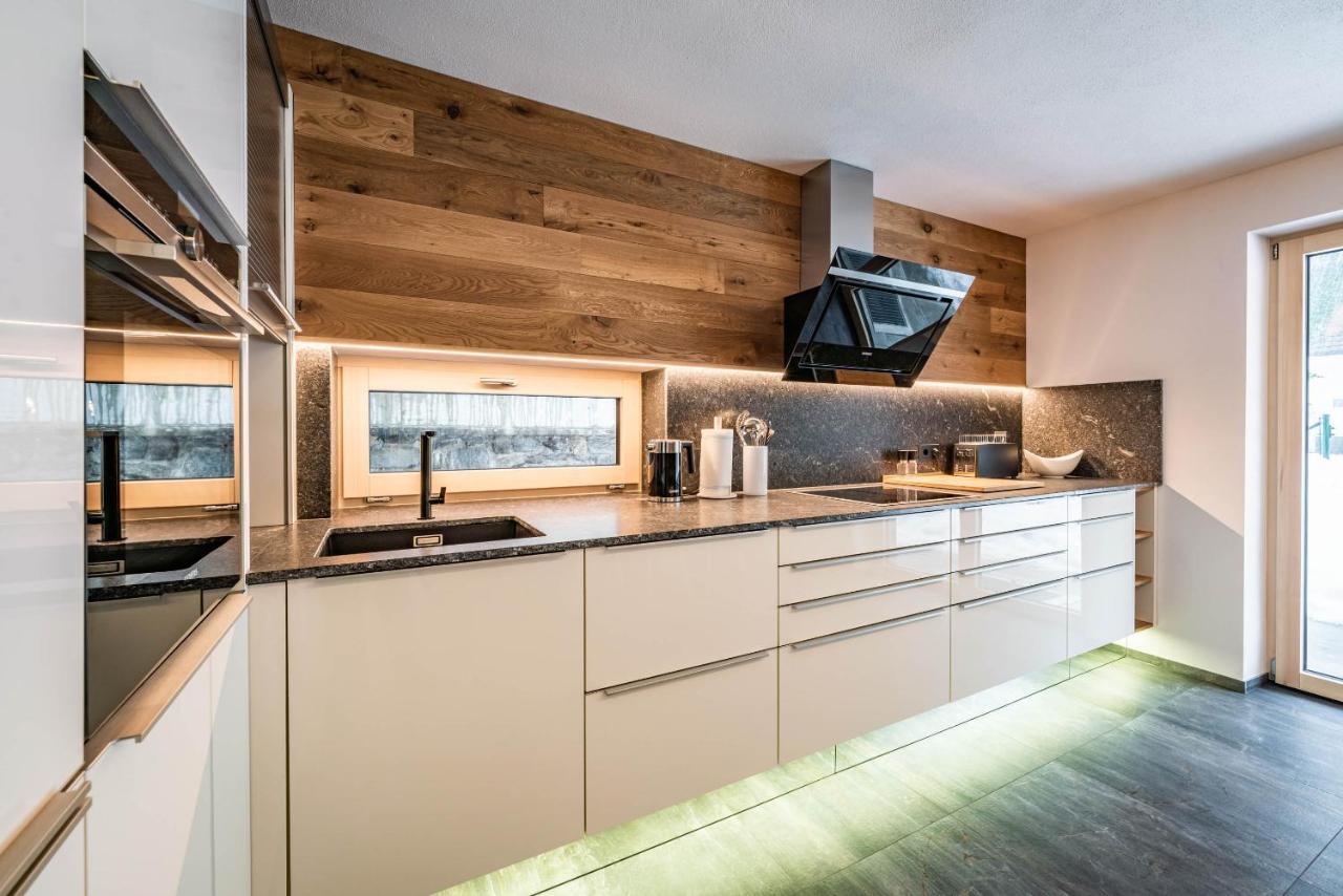 Chalet Alpendomizil Ahorn Mayrhofen Kültér fotó