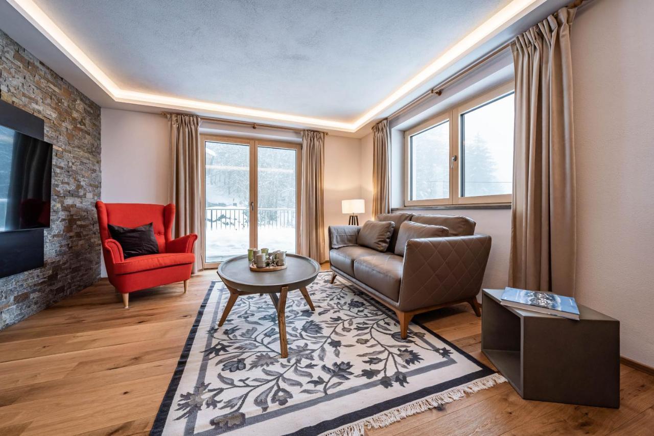Chalet Alpendomizil Ahorn Mayrhofen Kültér fotó