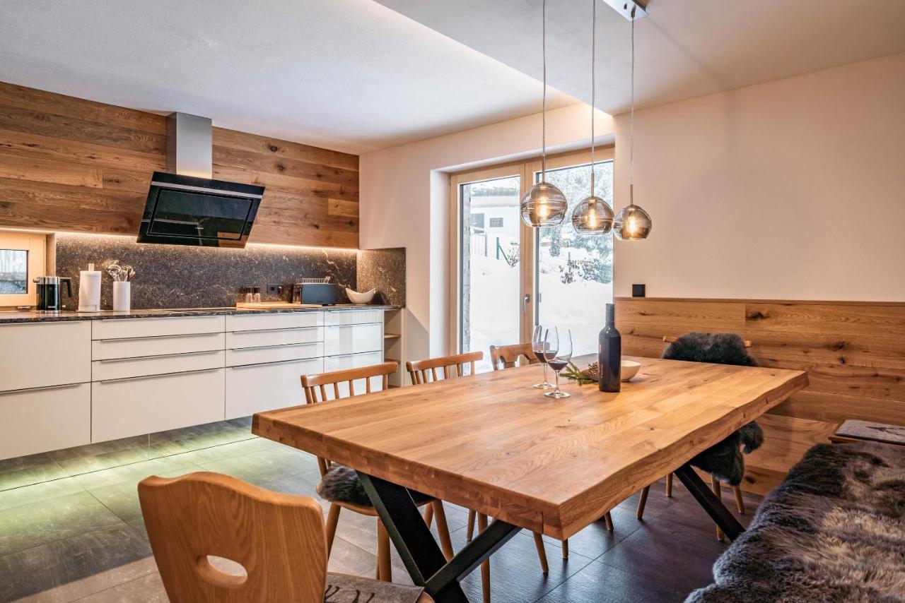 Chalet Alpendomizil Ahorn Mayrhofen Kültér fotó