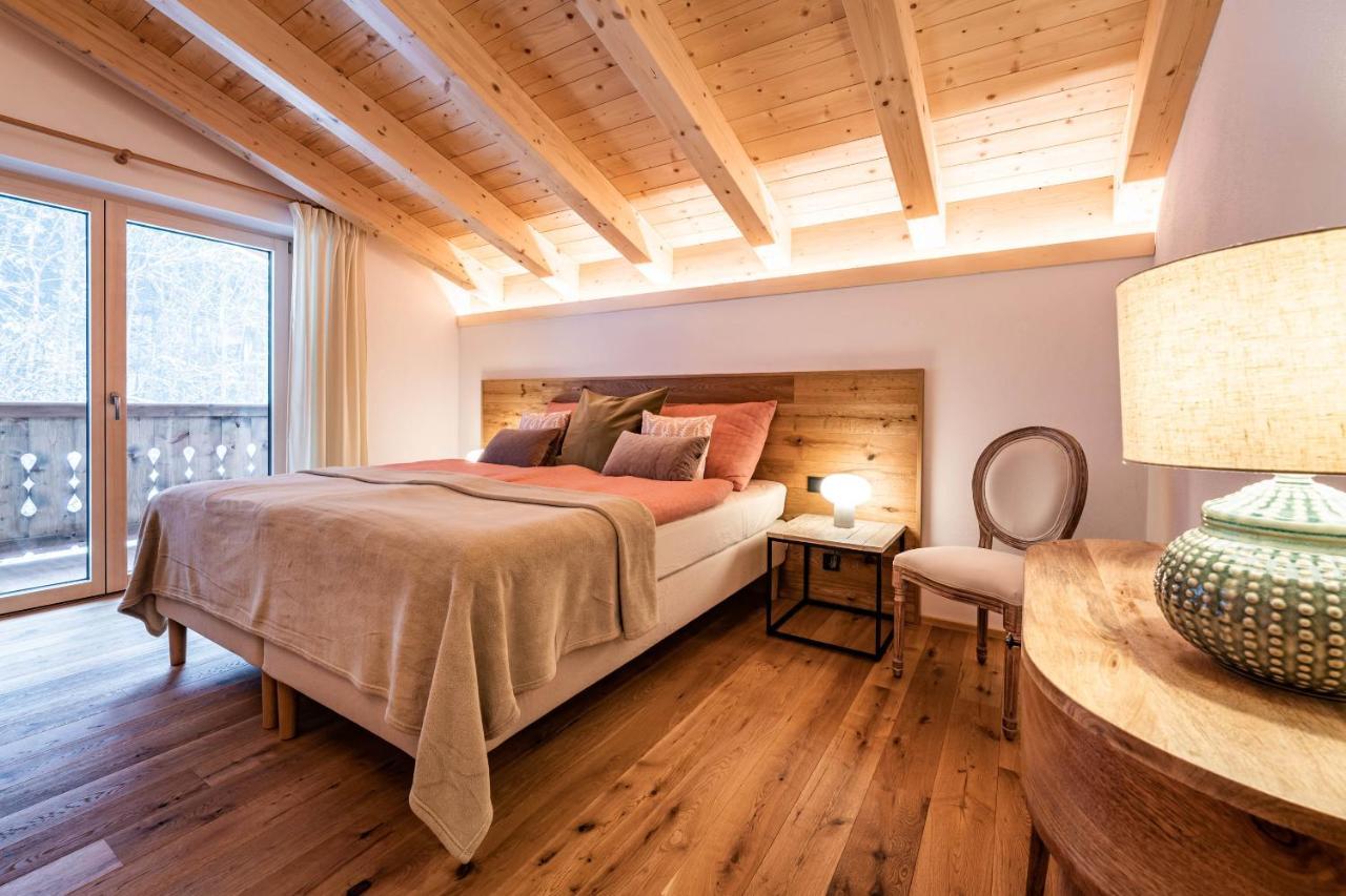 Chalet Alpendomizil Ahorn Mayrhofen Kültér fotó