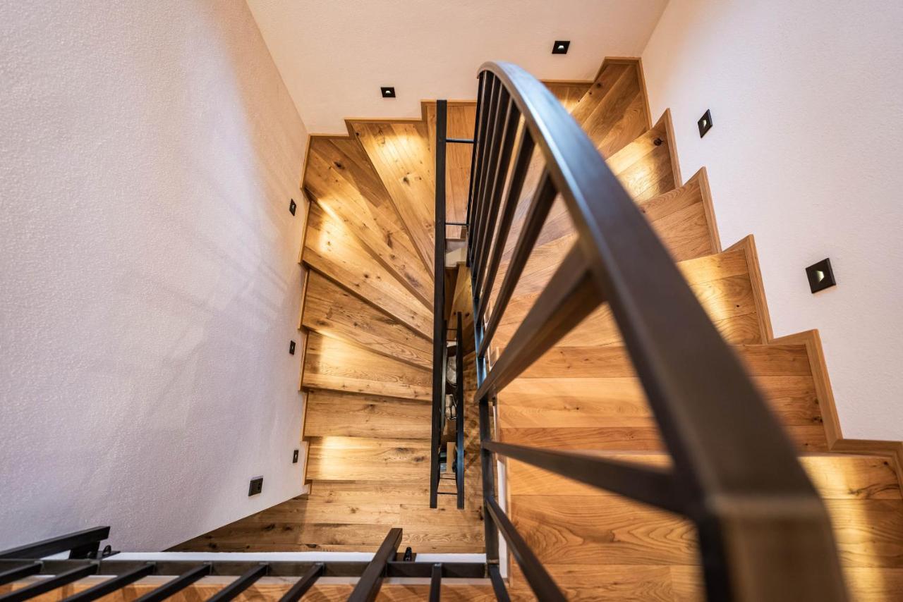 Chalet Alpendomizil Ahorn Mayrhofen Kültér fotó