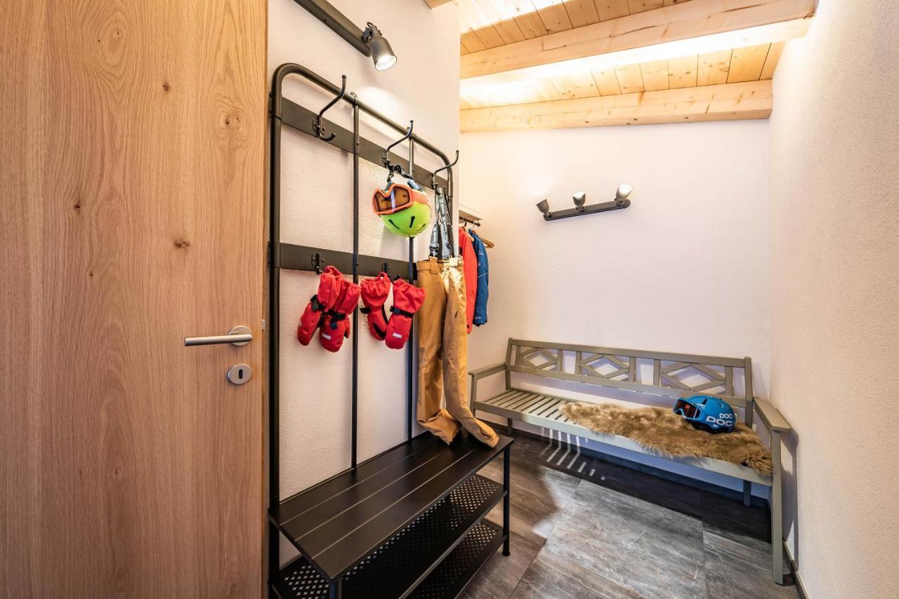 Chalet Alpendomizil Ahorn Mayrhofen Kültér fotó