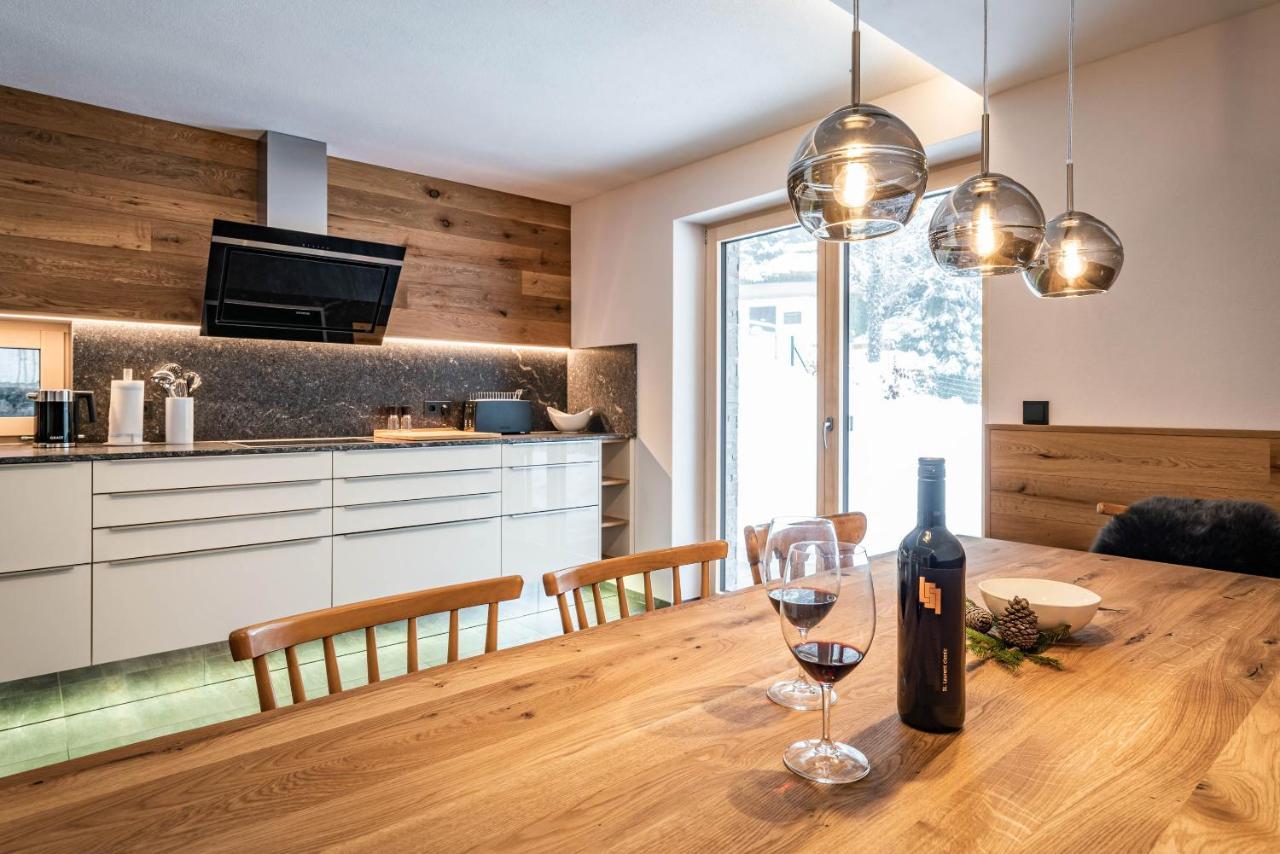 Chalet Alpendomizil Ahorn Mayrhofen Kültér fotó