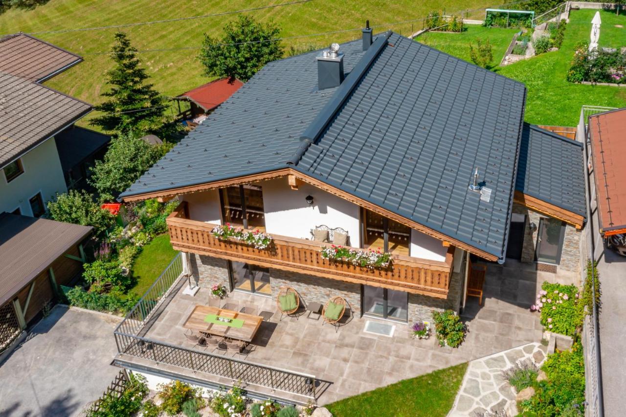 Chalet Alpendomizil Ahorn Mayrhofen Kültér fotó