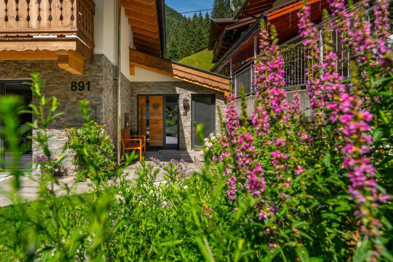 Chalet Alpendomizil Ahorn Mayrhofen Kültér fotó